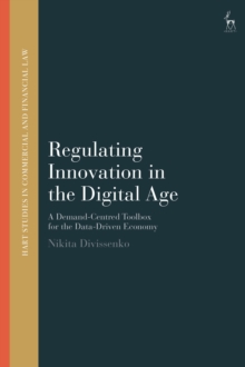 Regulating Innovation in the Digital Age : A Demand-Centred Toolbox for the Data-Driven Economy