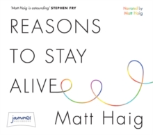 Reasons to Stay Alive, CD-Audio Book Reasons to Stay Alive, CD-Audio Book