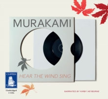 Wind / Pinball: Two Novels, CD-Audio Book Wind / Pinball: Two Novels, CD-Audio Book