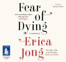 Fear of Dying, CD-Audio Book Fear of Dying, CD-Audio Book