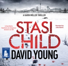 Stasi Child, CD-Audio Book Stasi Child, CD-Audio Book