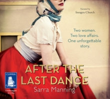 After the Last Dance, CD-Audio Book After the Last Dance, CD-Audio Book