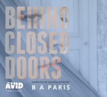 Behind Closed Doors, CD-Audio Book Behind Closed Doors, CD-Audio Book