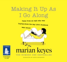Making it Up as I Go Along, CD-Audio Book Making it Up as I Go Along, CD-Audio Book