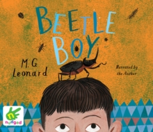 Beetle Boy, CD-Audio Book Beetle Boy, CD-Audio Book