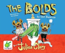 The Bolds to the Rescue, CD-Audio Book The Bolds to the Rescue, CD-Audio Book