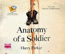 The Anatomy of a Soldier, CD-Audio Book The Anatomy of a Soldier, CD-Audio Book