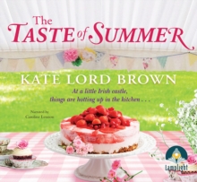 The Taste of Summer, CD-Audio Book The Taste of Summer, CD-Audio Book
