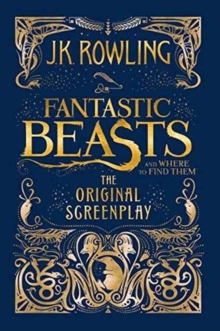 FANTASTIC BEAST & WHERE TO FIND THEM LP, Paperback Book FANTASTIC BEAST & WHERE TO FIND THEM LP, Paperback Book