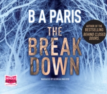 The Breakdown, CD-Audio Book The Breakdown, CD-Audio Book