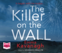 The Killer on the Wall, CD-Audio Book The Killer on the Wall, CD-Audio Book