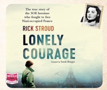 LONELY COURAGE, CD-Audio Book LONELY COURAGE, CD-Audio Book