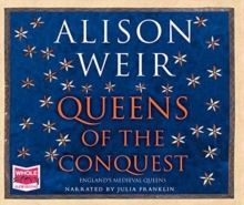 QUEENS OF THE CONQUEST, CD-Audio Book QUEENS OF THE CONQUEST, CD-Audio Book
