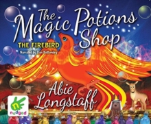 The Firebird, CD-Audio Book The Firebird, CD-Audio Book