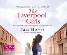 The Liverpool Girls, CD-Audio Book The Liverpool Girls, CD-Audio Book