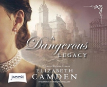A Dangerous Legacy, CD-Audio Book A Dangerous Legacy, CD-Audio Book
