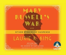 MARY RUSSELLS WAR, CD-Audio Book MARY RUSSELLS WAR, CD-Audio Book
