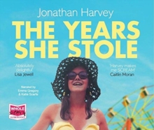 The Years She Stole, CD-Audio Book The Years She Stole, CD-Audio Book