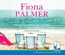 SECRETS BETWEEN FRIENDS, CD-Audio Book SECRETS BETWEEN FRIENDS, CD-Audio Book