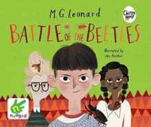 BATTLE OF THE BEETLES, CD-Audio Book BATTLE OF THE BEETLES, CD-Audio Book