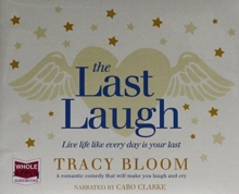 The Last Laugh, CD-Audio Book The Last Laugh, CD-Audio Book