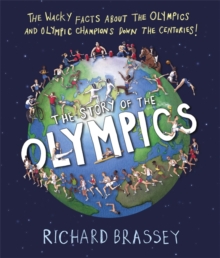 The Story of the Olympics, Paperback Book The Story of the Olympics, Paperback Book