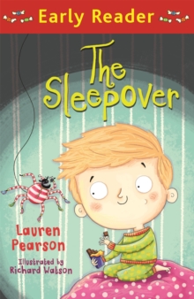 Early Reader: The Sleepover, Paperback / softback Book Early Reader: The Sleepover, Paperback / softback Book