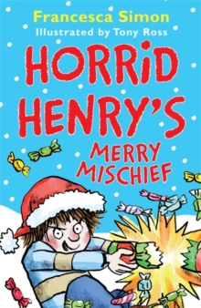 Horrid Henry's Merry Mischief, Paperback Book Horrid Henry's Merry Mischief, Paperback Book