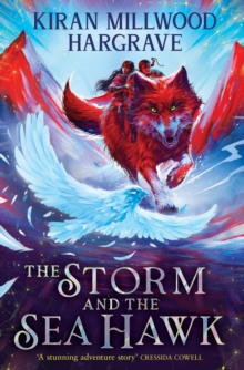 Hachette Children's Group Geomancer, The Storm And The Sea Hawk , An Epic Fantasy Adventure From A Bestselling Author