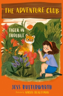 Tiger in Trouble : Book 2