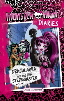 Draculaura and the New Stepmomster, Paperback Book Draculaura and the New Stepmomster, Paperback Book