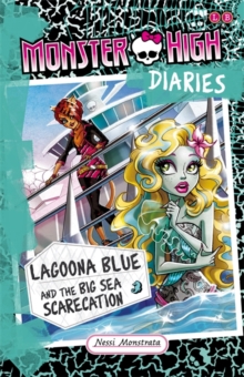 Lagoona Blue and the Big Sea Scarecation, Paperback Book Lagoona Blue and the Big Sea Scarecation, Paperback Book