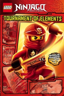 Tournament of Elements, Paperback Book Tournament of Elements, Paperback Book