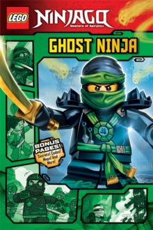 Ghost Ninja : Graphic Novel Book 2, Paperback Book Ghost Ninja : Graphic Novel Book 2, Paperback Book