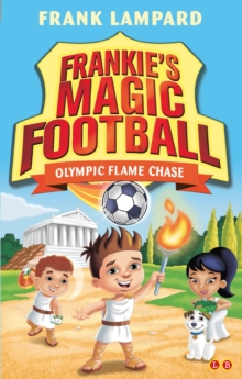 Olympic Flame Chase : Book 16