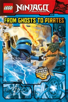 From Ghosts to Pirates, Paperback Book From Ghosts to Pirates, Paperback Book
