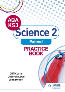 AQA Key Stage 3 Science 2 'Extend' Practice Book