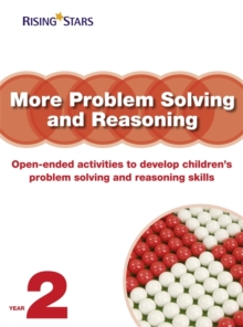 More Problem Solving and Reasoning Year 2, Spiral bound Book More Problem Solving and Reasoning Year 2, Spiral bound Book