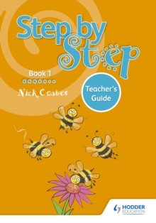 Step by Step Book 1 Teacher's Guide