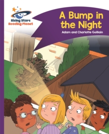 Reading Planet - A Bump in the Night - Purple: Comet Street Kids, Paperback Book Reading Planet - A Bump in the Night - Purple: Comet Street Kids, Paperback Book