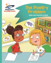 Reading Planet - The Poetry Problem - Turquoise: Comet Street Kids ePub