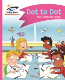 Reading Planet - Dot to Dot - Pink A: Comet Street Kids ePub