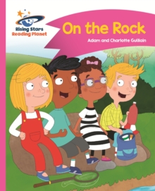 Reading Planet - On the Rock - Pink B: Comet Street Kids ePub