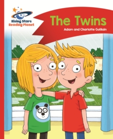 Reading Planet - The Twins - Red A: Comet Street Kids ePub