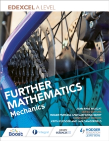 Edexcel A Level Further Mathematics Mechanics, Paperback Book Edexcel A Level Further Mathematics Mechanics, Paperback Book