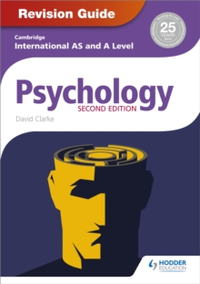 Cambridge International AS/A Level Psychology Revision Guide 2nd edition, Paperback Book Cambridge International AS/A Level Psychology Revision Guide 2nd edition, Paperback Book