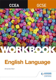 CCEA GCSE English Language Workbook