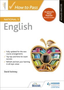 How To Pass National 5 English, Second Edition