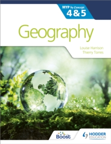 Geography for the IB MYP 4&5: by Concept