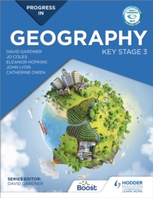 Progress in Geography: Key Stage 3, Paperback / softback Book Progress in Geography: Key Stage 3, Paperback / softback Book